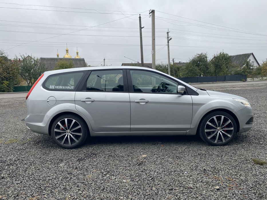 Ford Focus 2 1.6TDCI