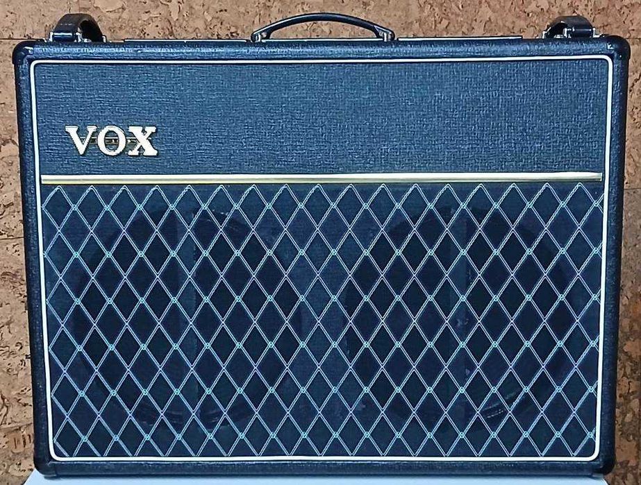 Vox AC30 Top Boost decada 70