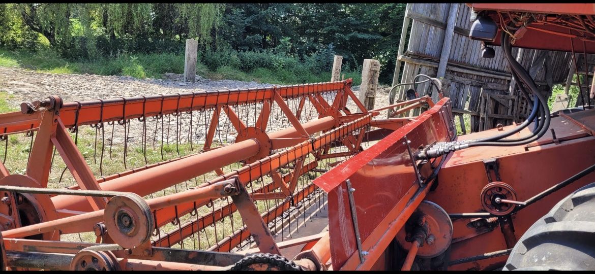 Kombajn BIZON Super ZO56