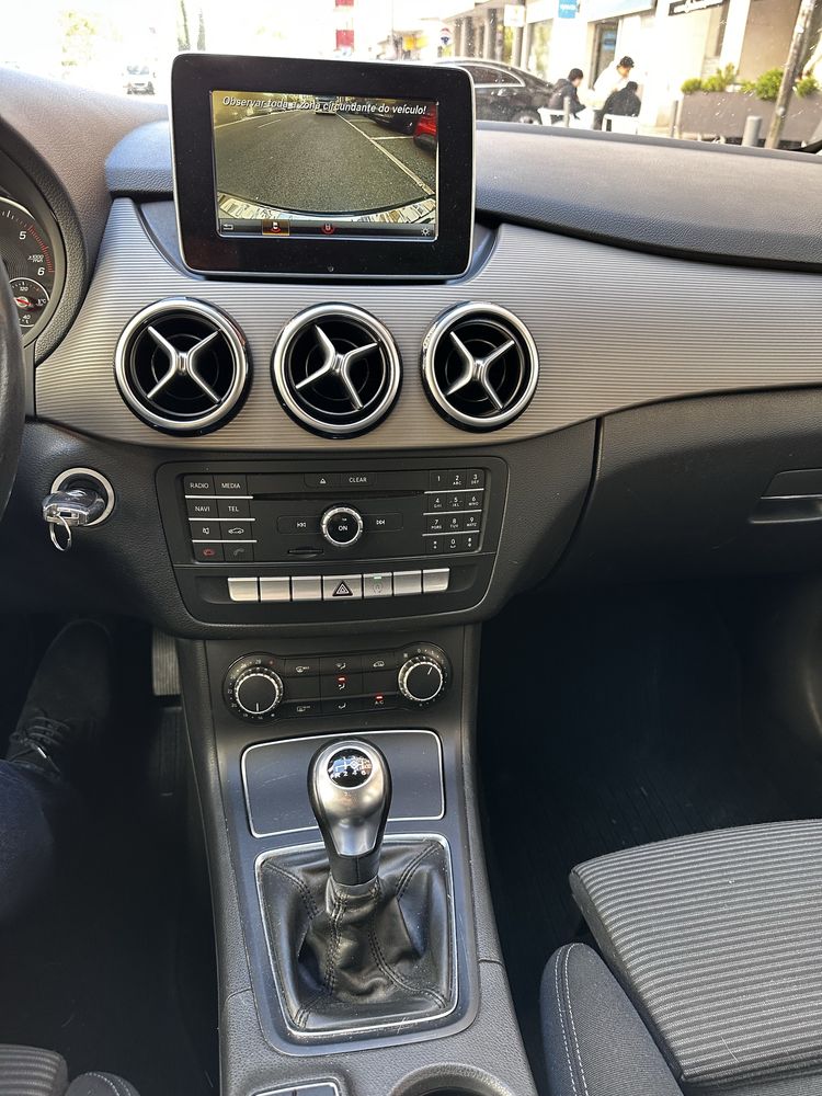 Mercedes B 180 oportunidade