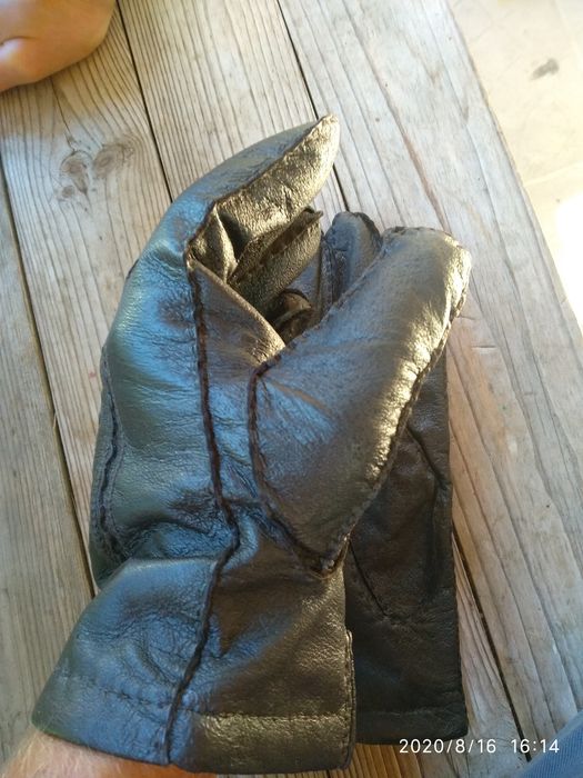 Перчатки новые нові перчатки розмір М