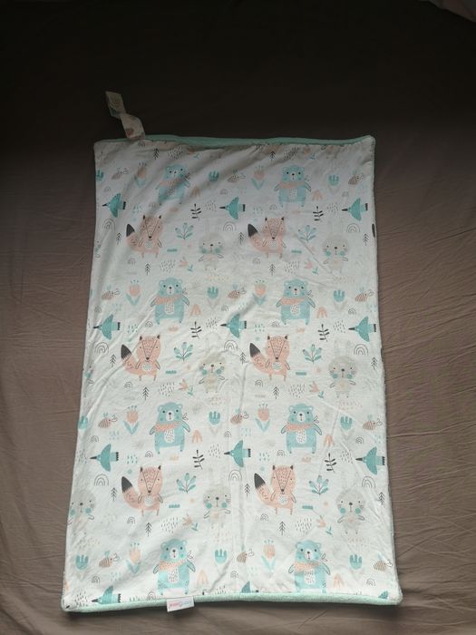 Kocyk do fotelika samochodowego / nosidełka