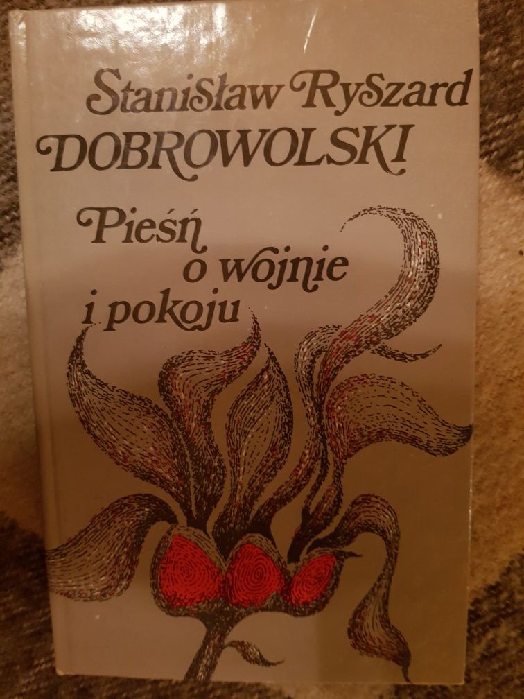 S.Ryszard Dobrowolski Pieśń o wojnie i pokoju MON 1978