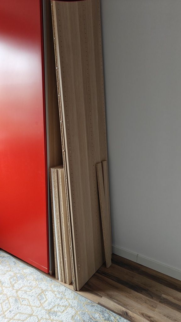 Szafa ikea pax 236x100x60
