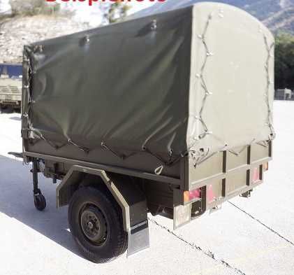 Aterlado 2000kg Militar
