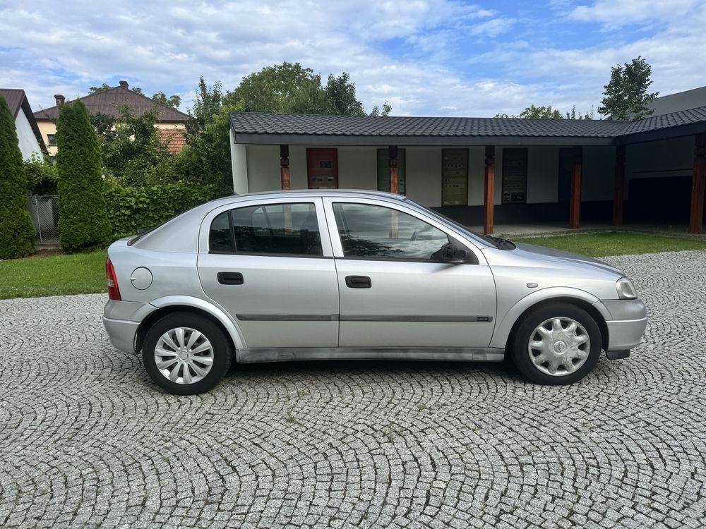 Opel Astra 1999rok LPG Niski Przebieg! Klima!