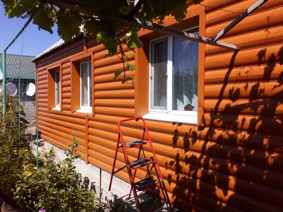 Монтаж усіх типів покрівельних матеріалів