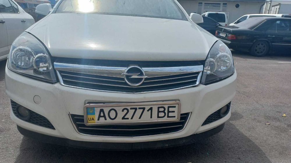 Продаж Opel Astra H 2010 р 1,7 cdti, 110 к.с.
