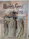DVD "História Geral da Arte - A Arte Grega"