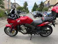 Honda CBF 600 ABS 16tys.km TUV/ FULL ASO 3-kufry KANAPA Gmole USB -2008 rok