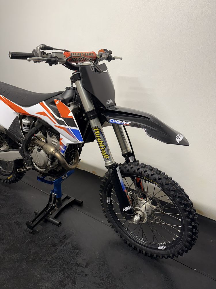 Ktm 250 sx-f 2020