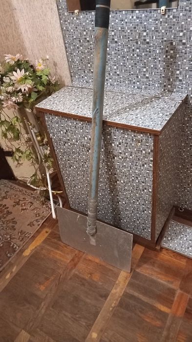 Садовый инвентарь.