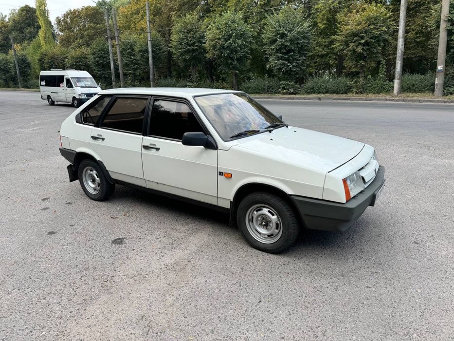 Ваз 2109 1989 року без торгу