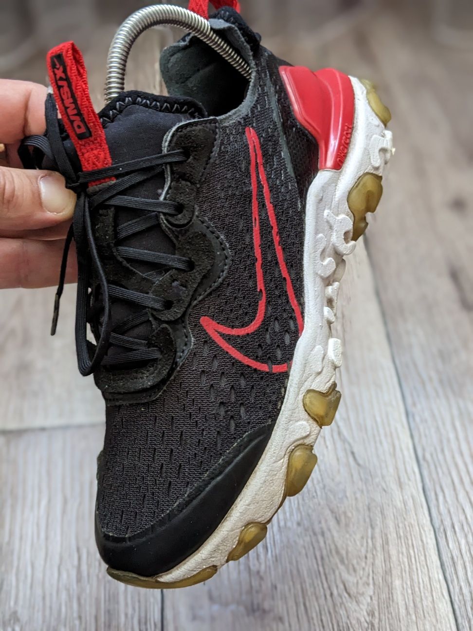 Кросівки  Nike React Vision Gs р.35