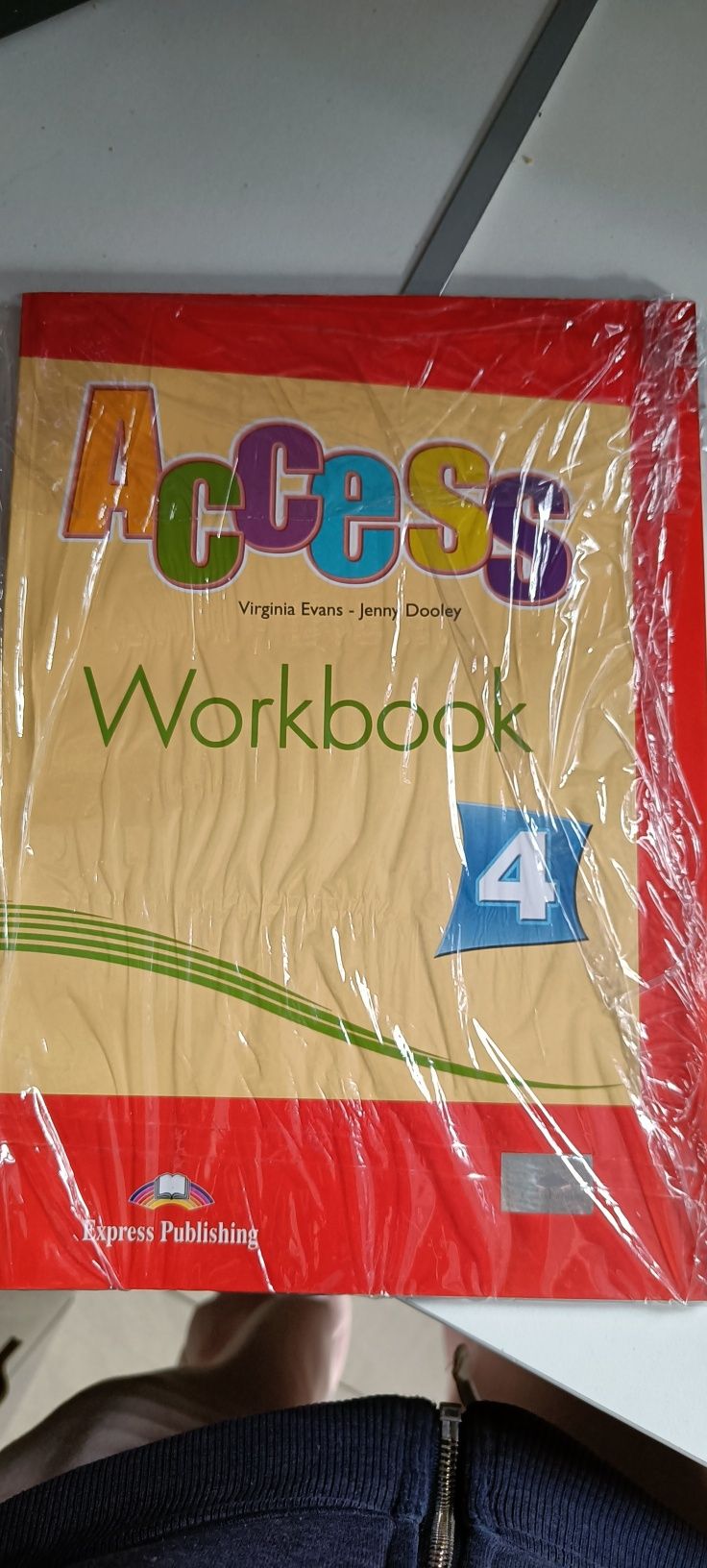 Access 4 workbook ćwiczenia Nowe
