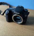 Canon EOS 70D body