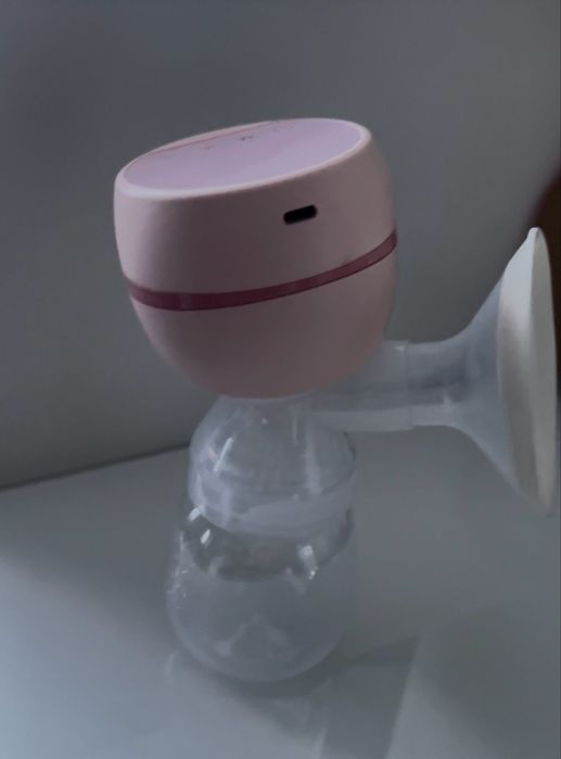 Bomba Tira Leite Eletrica Portatil Varios programas