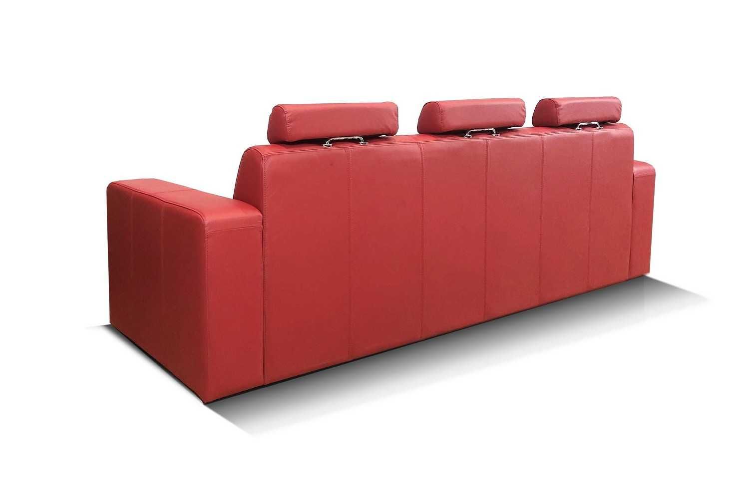 Sofa skórzana 230cm i inne, kanapa ze skóry, wersalka SKÓRA naturalna