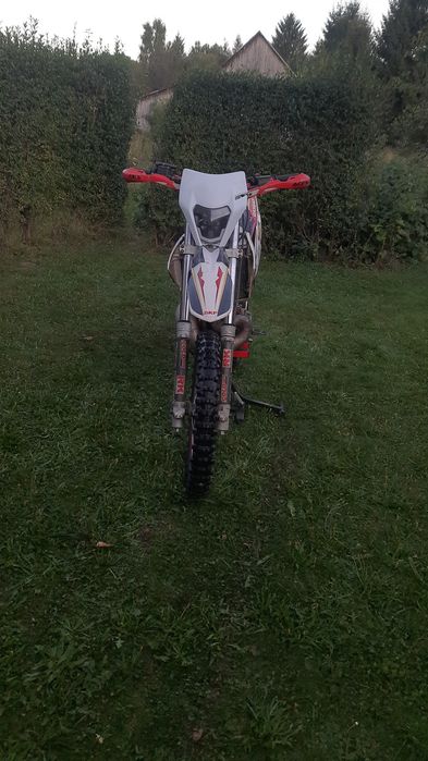Gas Gas ec 300cc FMF po remoncie(korba,tlok)okazyjna cena, brak 4biegu