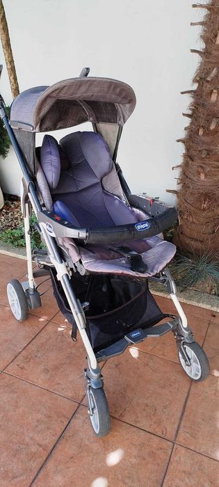 Trio da Chicco usado