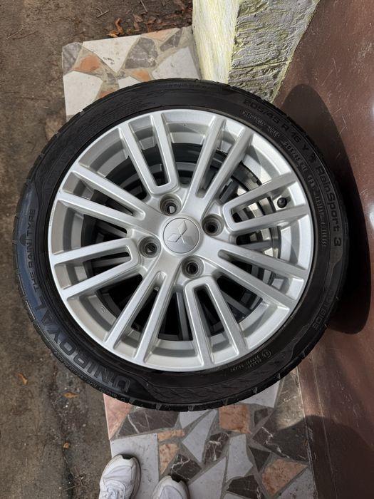 Диски 4х114.3 R16 литые