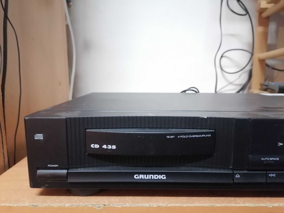 Odtwarzacz CD Grundig CD 435