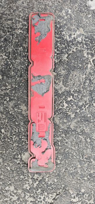 Емблема напис Renegade передня права Jeep Renegade Trailhawk 15-23