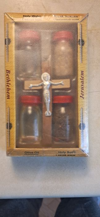 Pamiątka z ziemi Świętej