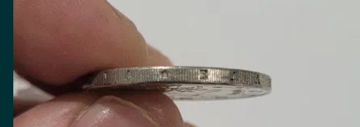 Moeda rara Grécia 2€ vendo