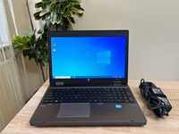 Laptop HP ProBook 6560B Intel i5 8GB Ram SSD W10