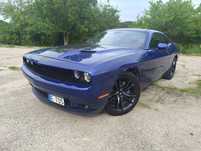 Dodge Challenger NISKI PRZEBIEG! Super stan! Jak nowy!