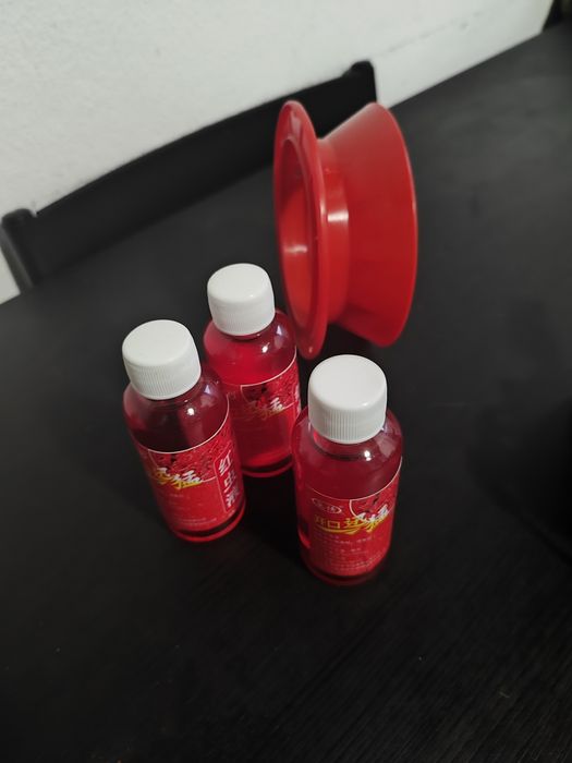 Carretel de pesca novo