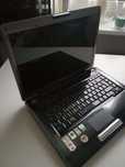 Toshiba EQUIUM A300D-13X uszkodzony, na części