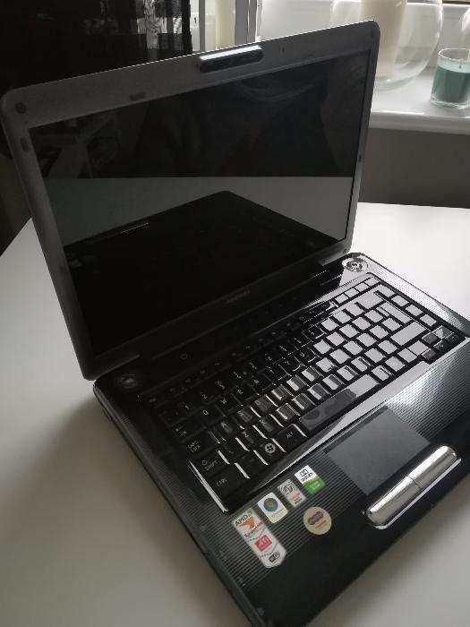 Toshiba EQUIUM A300D-13X uszkodzony, na części