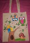 Saco ecologico mochos