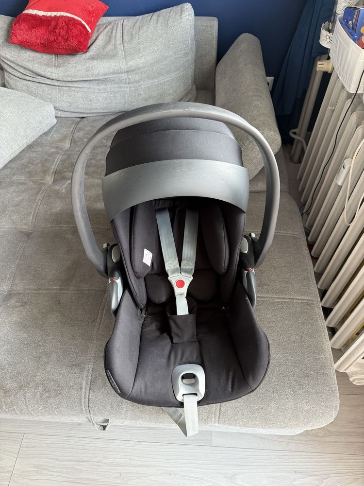 Fotelik Cybex Cloud T I-Size