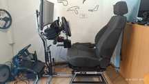 Kokpit wyścigowy, SimRIG KFK