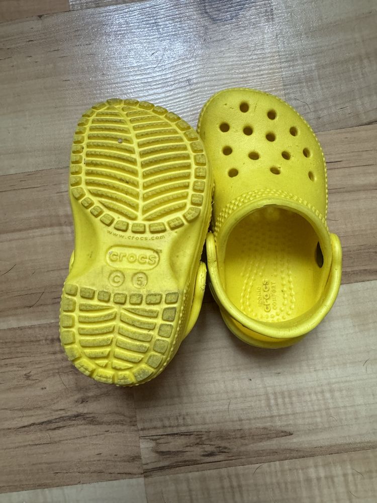 Кроксы оригинал для малышей crocs C 5,6,7