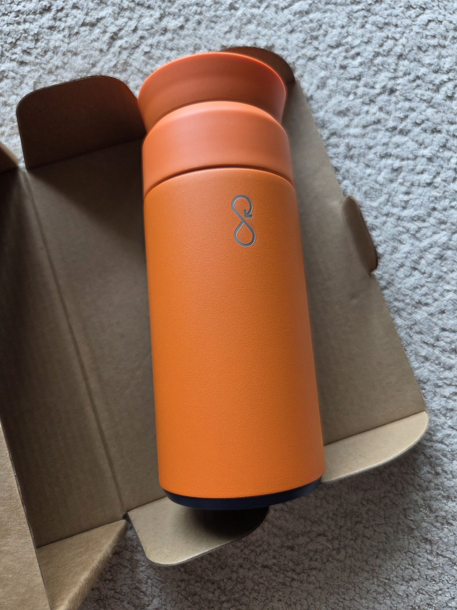 Ocean bottle 350 ml nfc