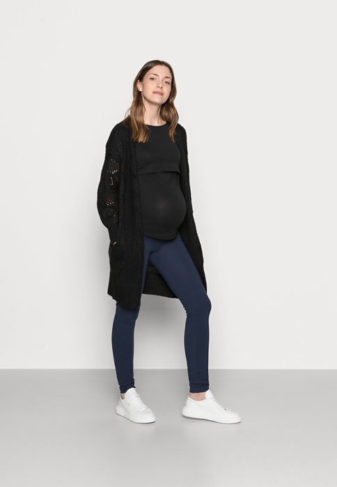Legginsy ciążowe Mamalicious XL