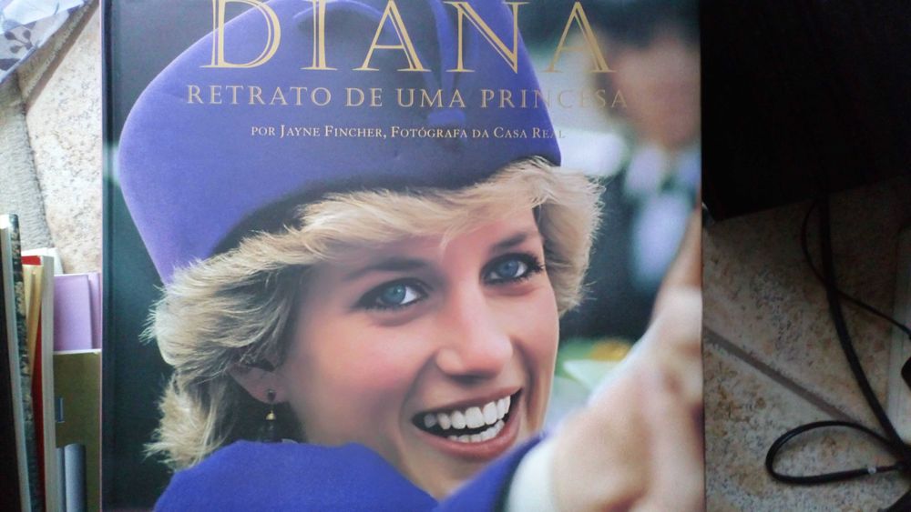 Diana, retrato de uma princesa