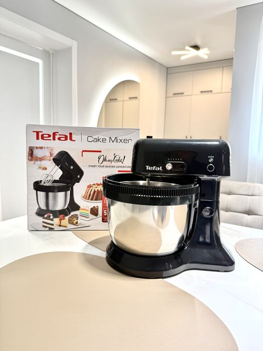 Міксер TEFAL новий