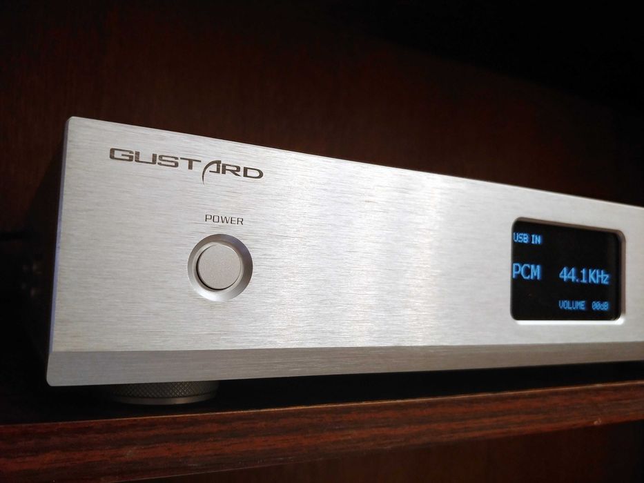 Gustard X26 PRO безкомпромісний ЦАП якісні компоненти (обмін, торг!)