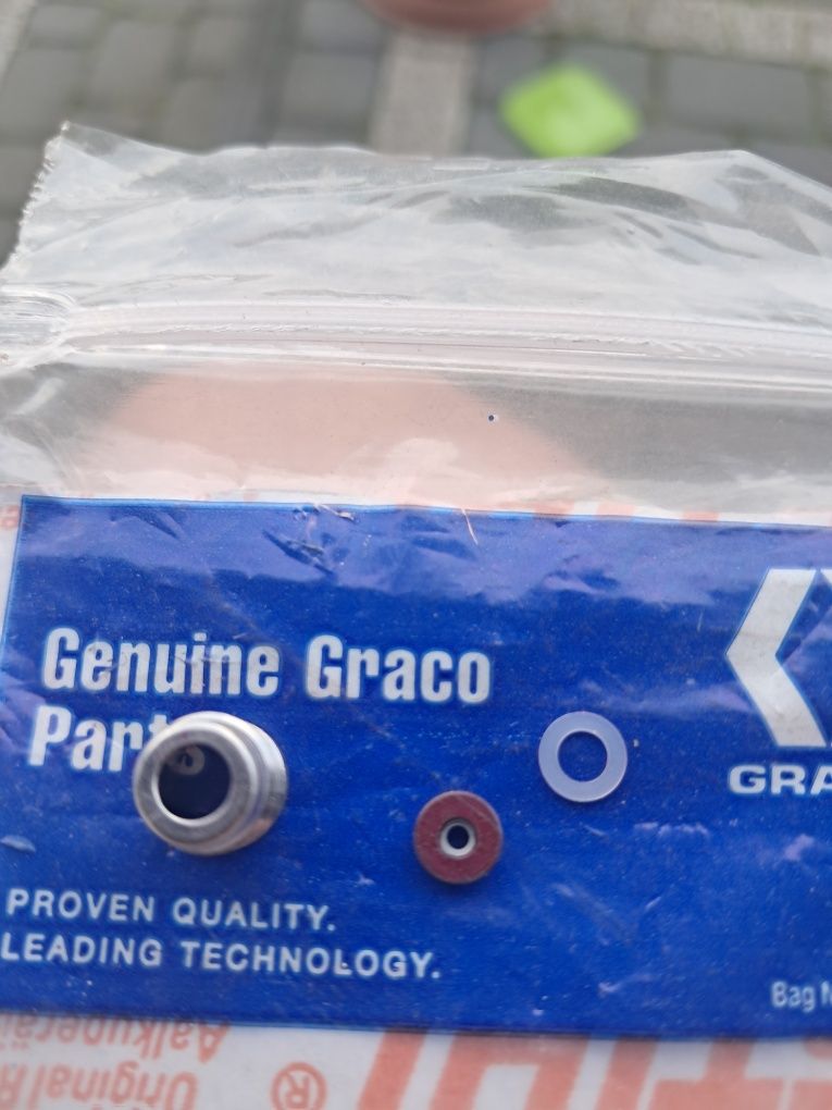 Pistolet graco G40,G15