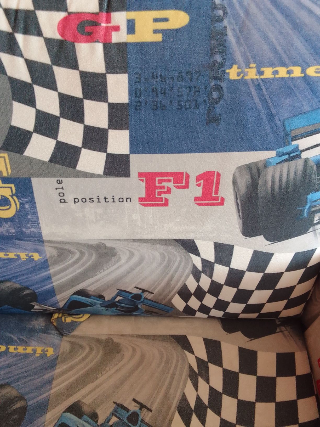 Fotel dwuosobowy