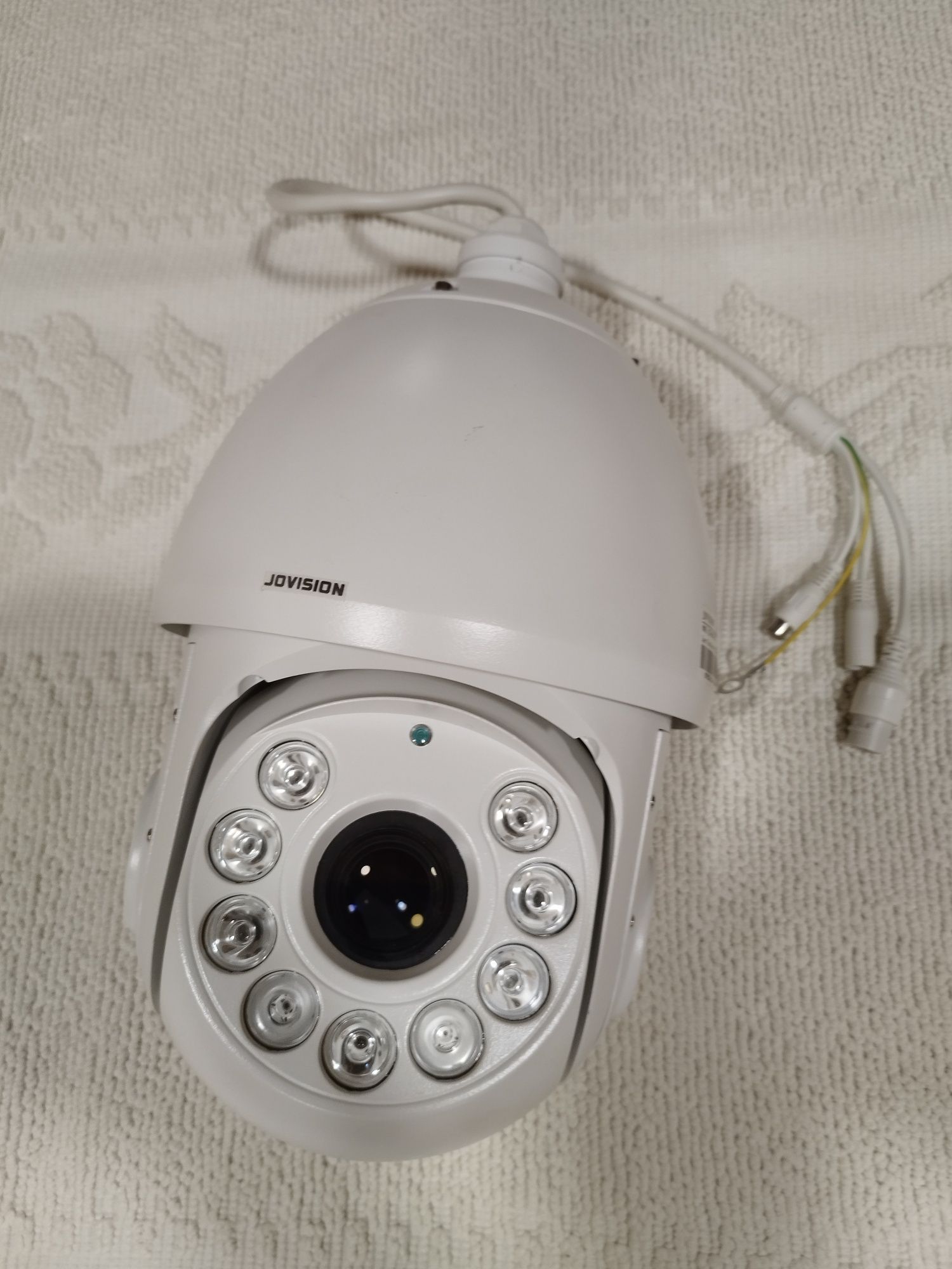 Sistema CCTV novo 5 câmeras