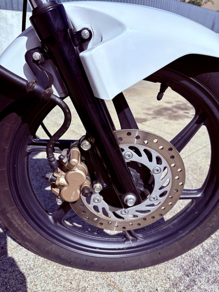 Honda CBF 125 (4 mil Km)