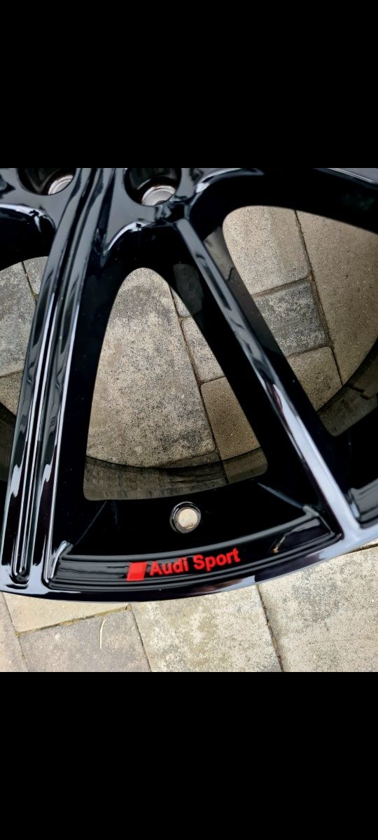 Oryginalne felgi Audi 21 RS6 S7 A7 SQ5 Audi-Sport