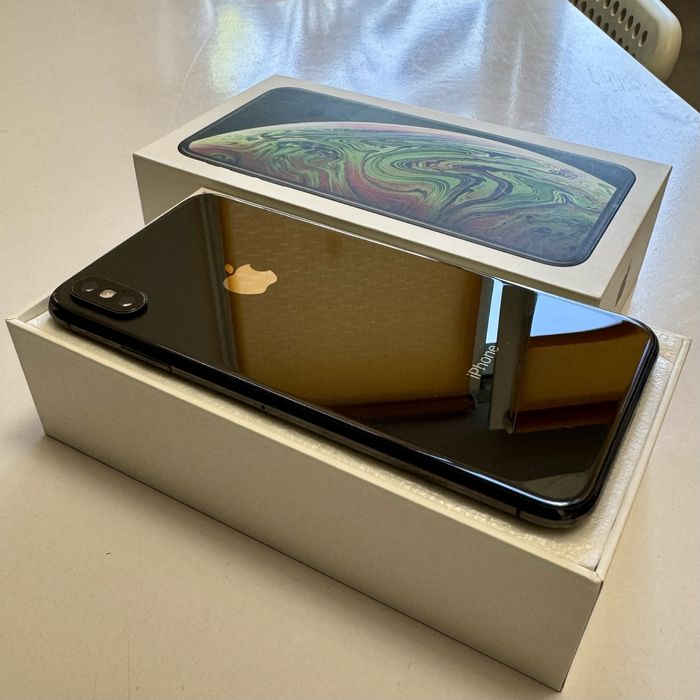 Iphone XS Max 256 gb neverlock