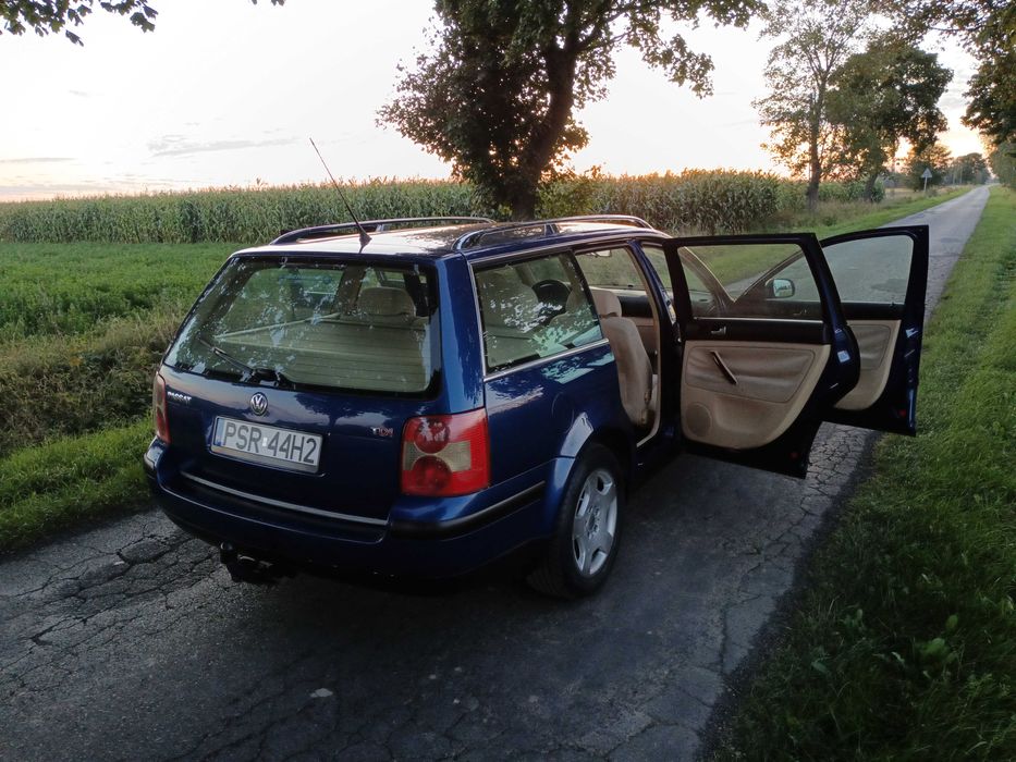 passat b5 lift zadbany